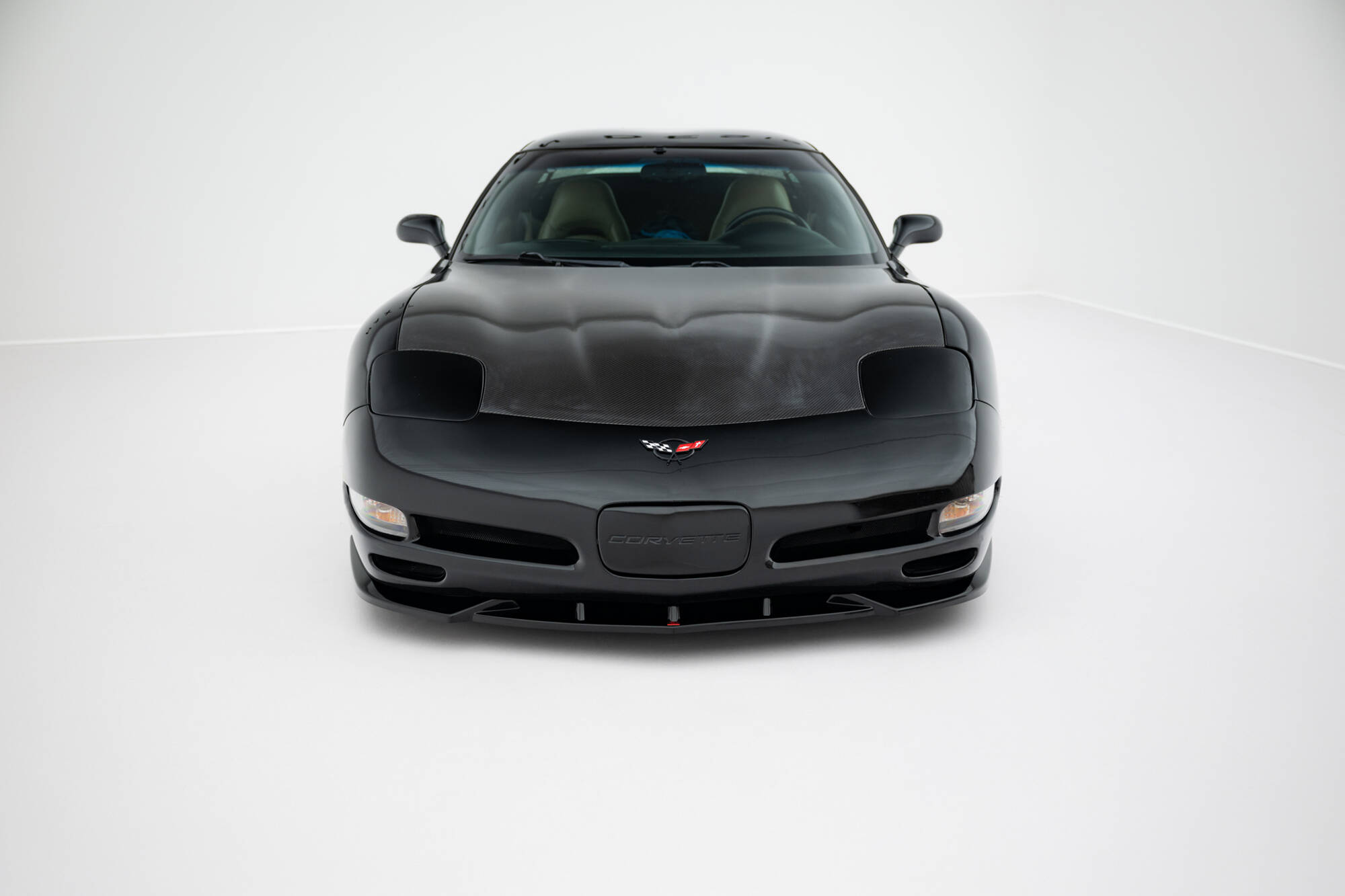 Front Splitter Chevrolet Corvette C5 - Image 2