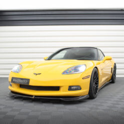Front Splitter Chevrolet Corvette C6