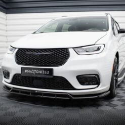 Front Splitter Chrysler Pacifica Mk2 Facelift
