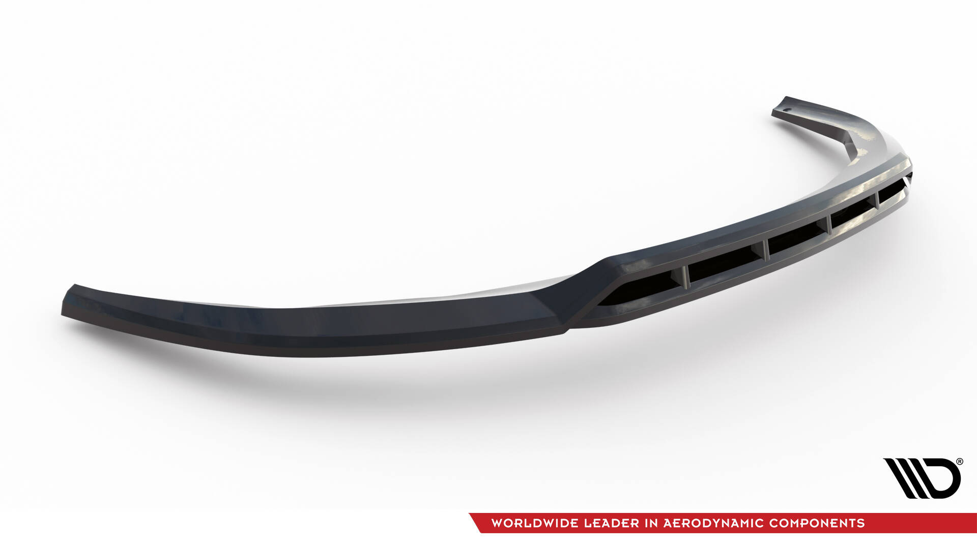 Front Splitter Chrysler Pacifica Mk2 Facelift - Image 4