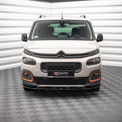 Alternative view of Front Splitter Citroen Berlingo Mk3