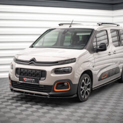 Front Splitter Citroen Berlingo Mk3