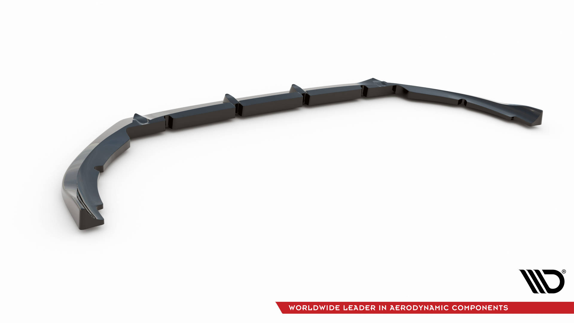 Front Splitter Citroen Berlingo Mk3 - Image 5