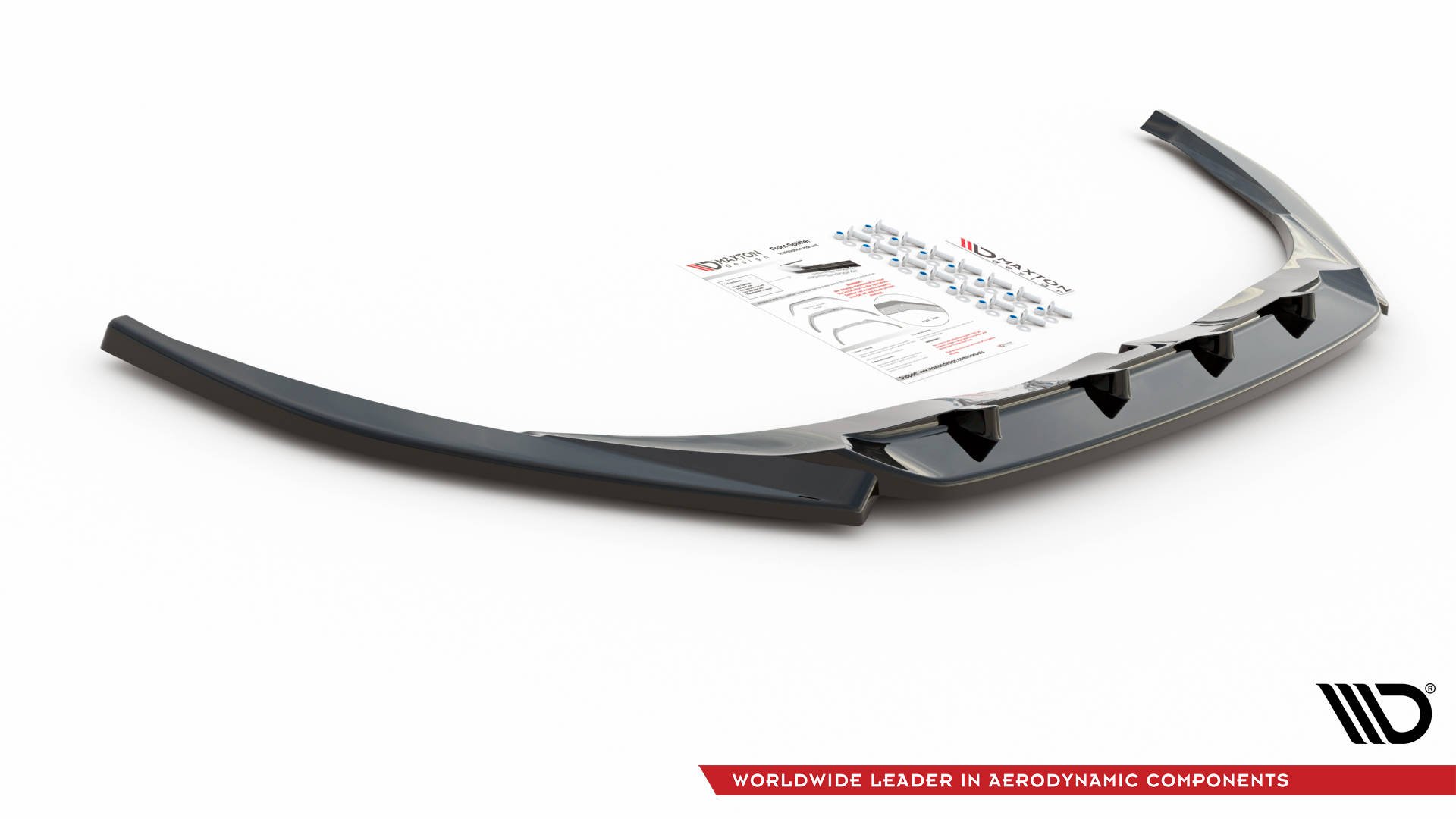 Front Splitter Citroen DS4 - Image 5
