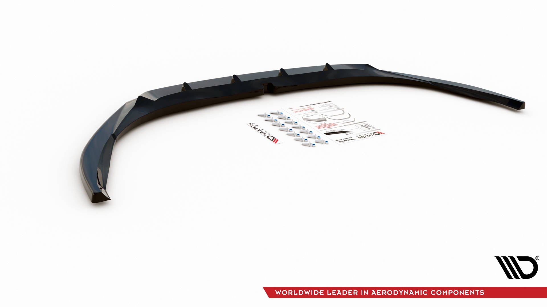 Front Splitter Citroen DS4 - Image 6