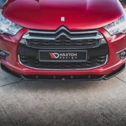 Alternative view of Front Splitter Citroen DS4