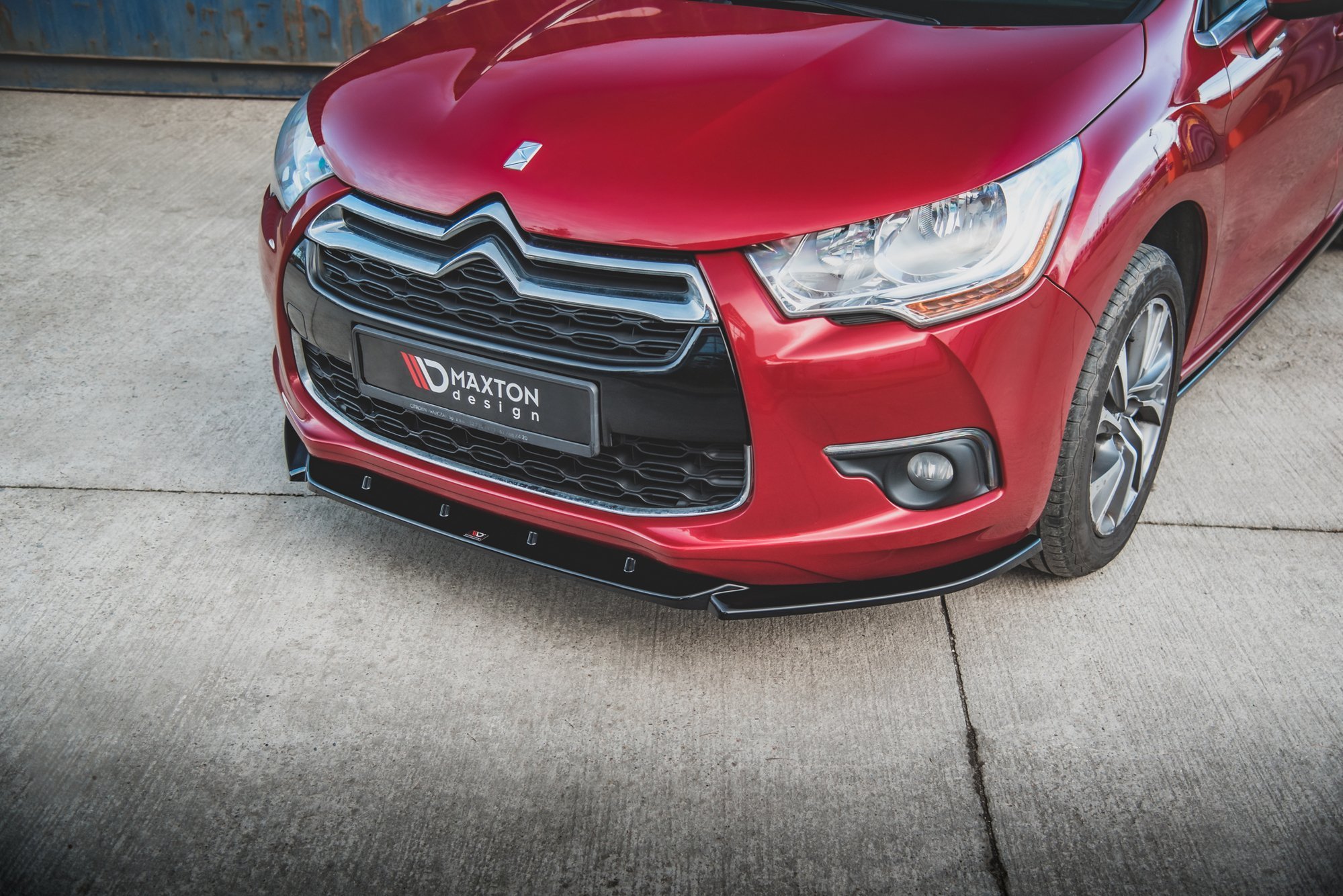 Front Splitter Citroen DS4 - Image 3
