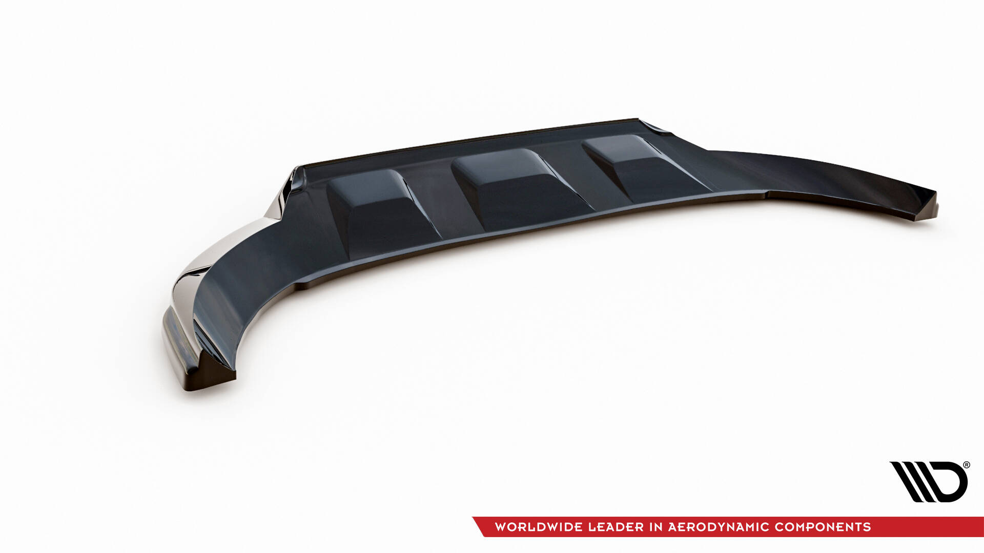 Front Splitter Cupra Ateca Mk1 Facelift - Image 5