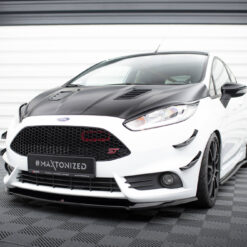 Front Splitter (Cupra) Ford Fiesta ST Mk7 FL