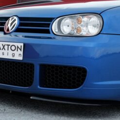 Front Splitter  (Cupra Look) VW Golf IV R32