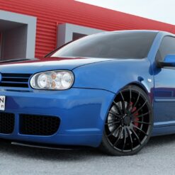 Alternative view of Front Splitter  (Cupra Look) VW Golf IV R32