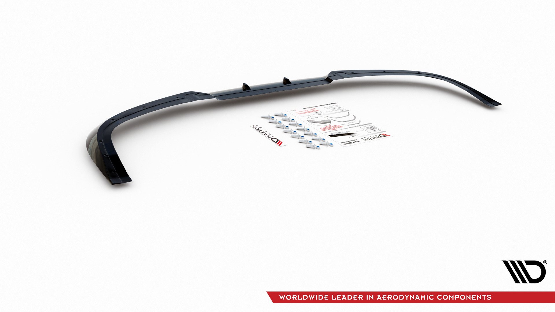 Front Splitter (Cupra Look) VW Golf IV R32 - Image 6