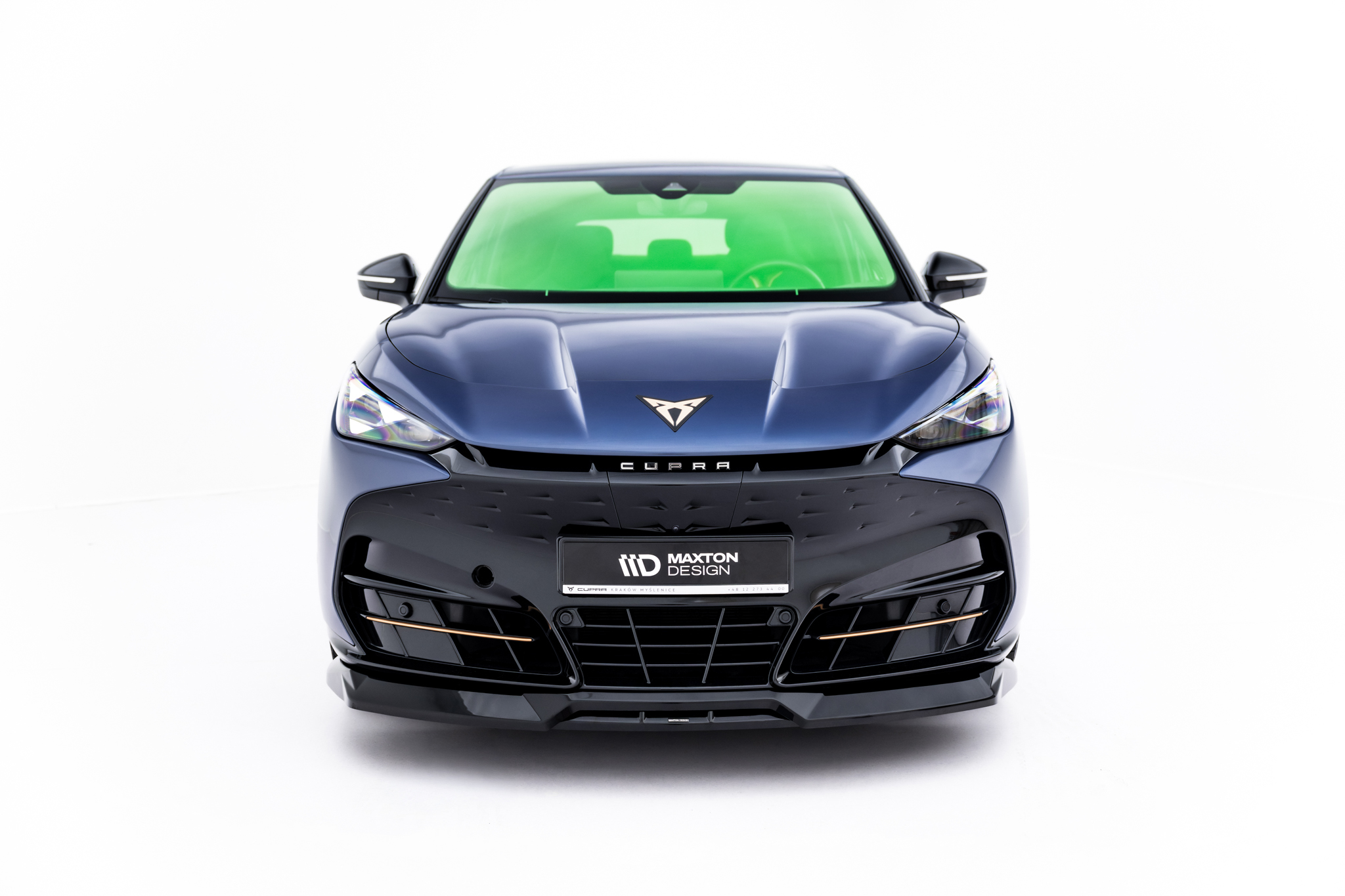 Front Splitter Cupra Tavascan Mk1 - Image 8
