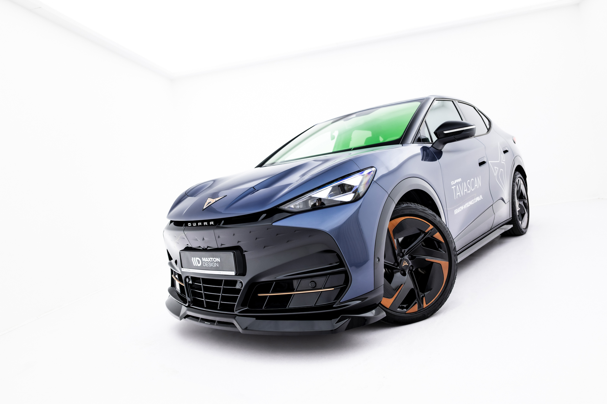Front Splitter Cupra Tavascan Mk1 - Image 9