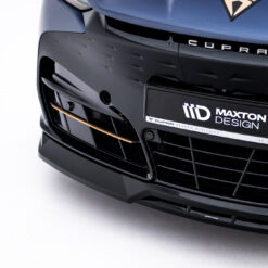 Alternative view of Front Splitter Cupra Tavascan Mk1
