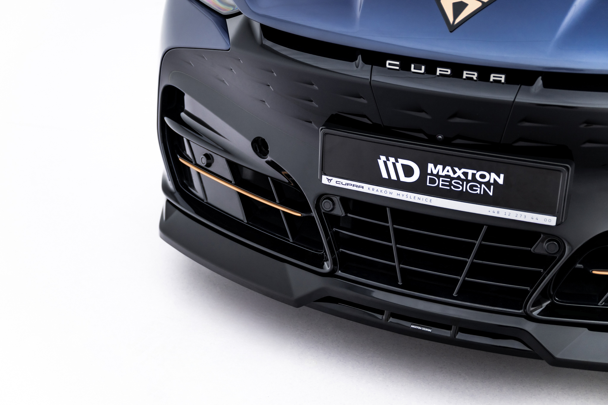 Front Splitter Cupra Tavascan Mk1 - Image 2