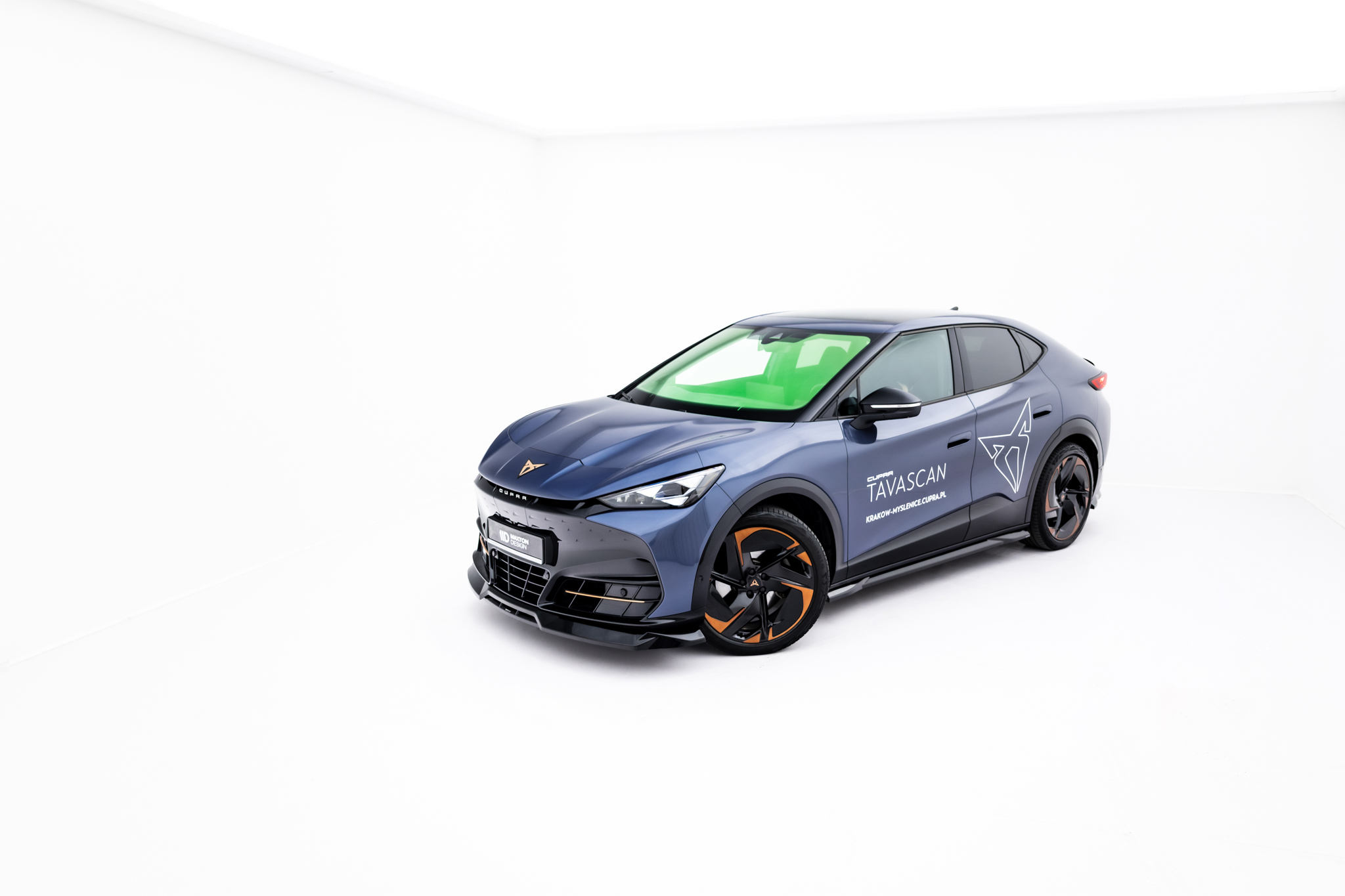 Front Splitter Cupra Tavascan Mk1 - Image 4