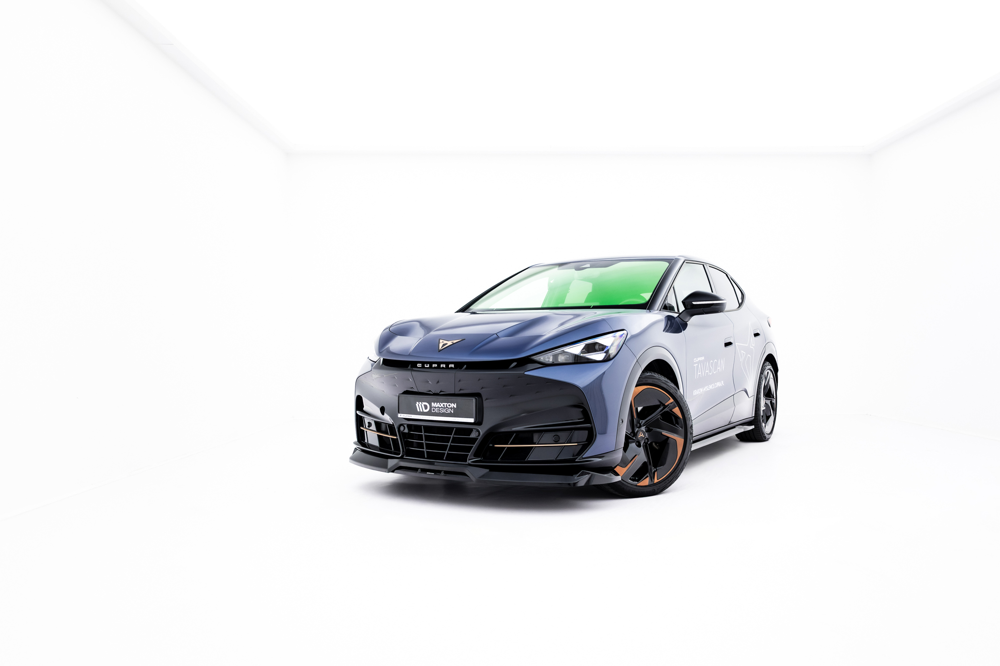 Front Splitter Cupra Tavascan Mk1 - Image 6