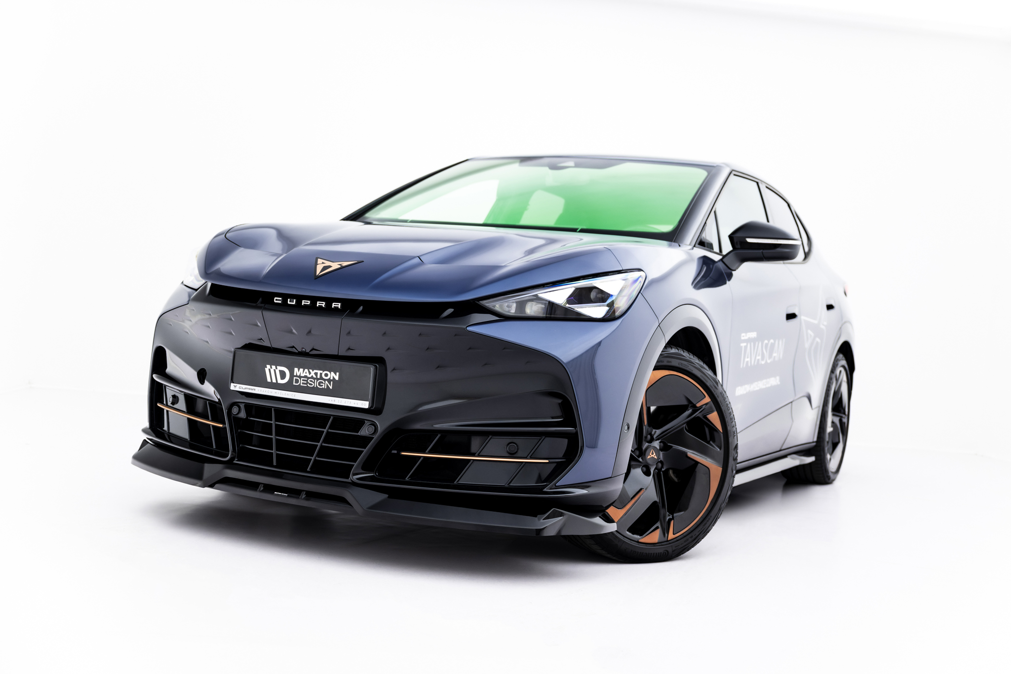 Front Splitter Cupra Tavascan Mk1 - Image 7