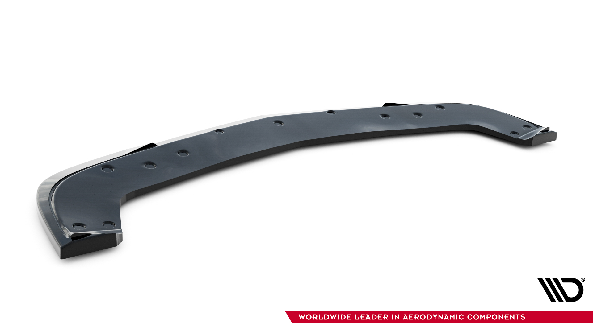 Front Splitter Dodge Challenger GT Mk3 Facelift - Image 6