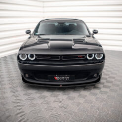 Alternative view of Front Splitter Dodge Challenger RT Mk3 Facelift