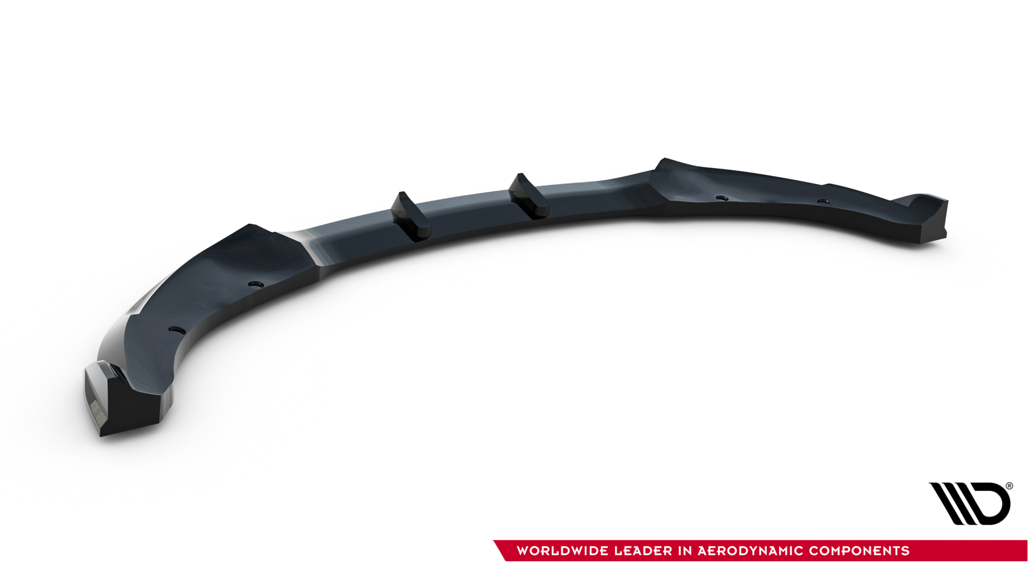 Front Splitter Dodge Charger RT Scat Pack Widebody Mk3 Facelift - Image 6