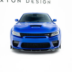 Alternative view of Front Splitter Dodge Charger RT Scat Pack Widebody Mk3 Facelift