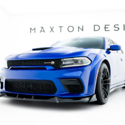Front Splitter Dodge Charger RT Scat Pack Widebody Mk3 Facelift