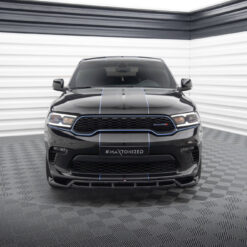Alternative view of Front Splitter Dodge Durango Mk3 Facelift