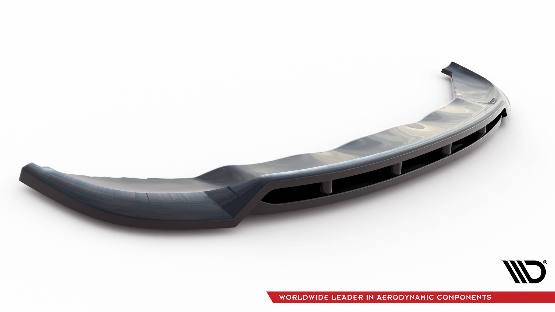 Front Splitter Dodge Durango Mk3 Facelift - Image 4