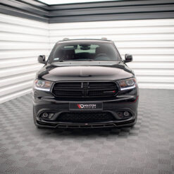 Alternative view of Front Splitter Dodge Durango RT Mk3