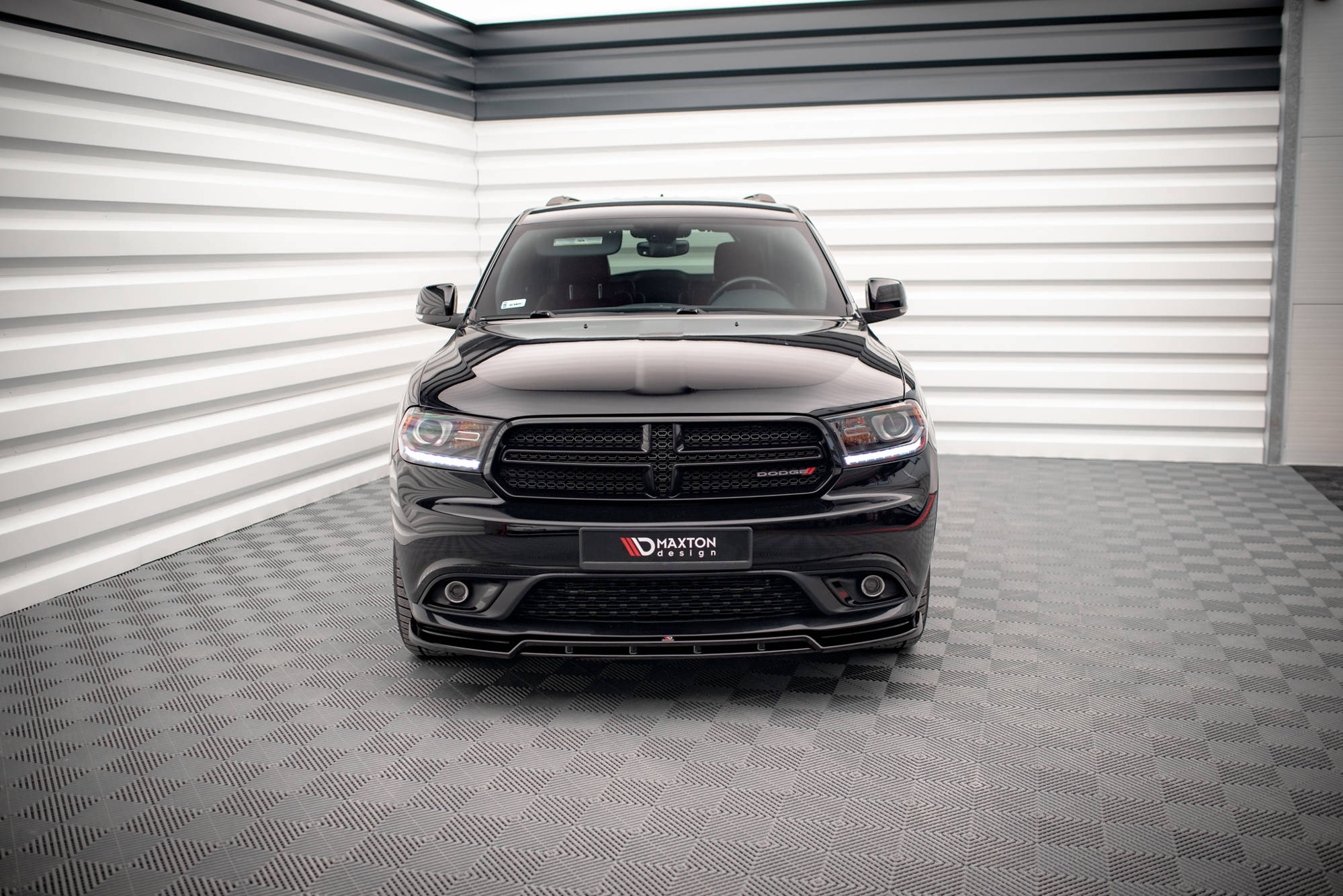 Front Splitter Dodge Durango RT Mk3 - Image 2