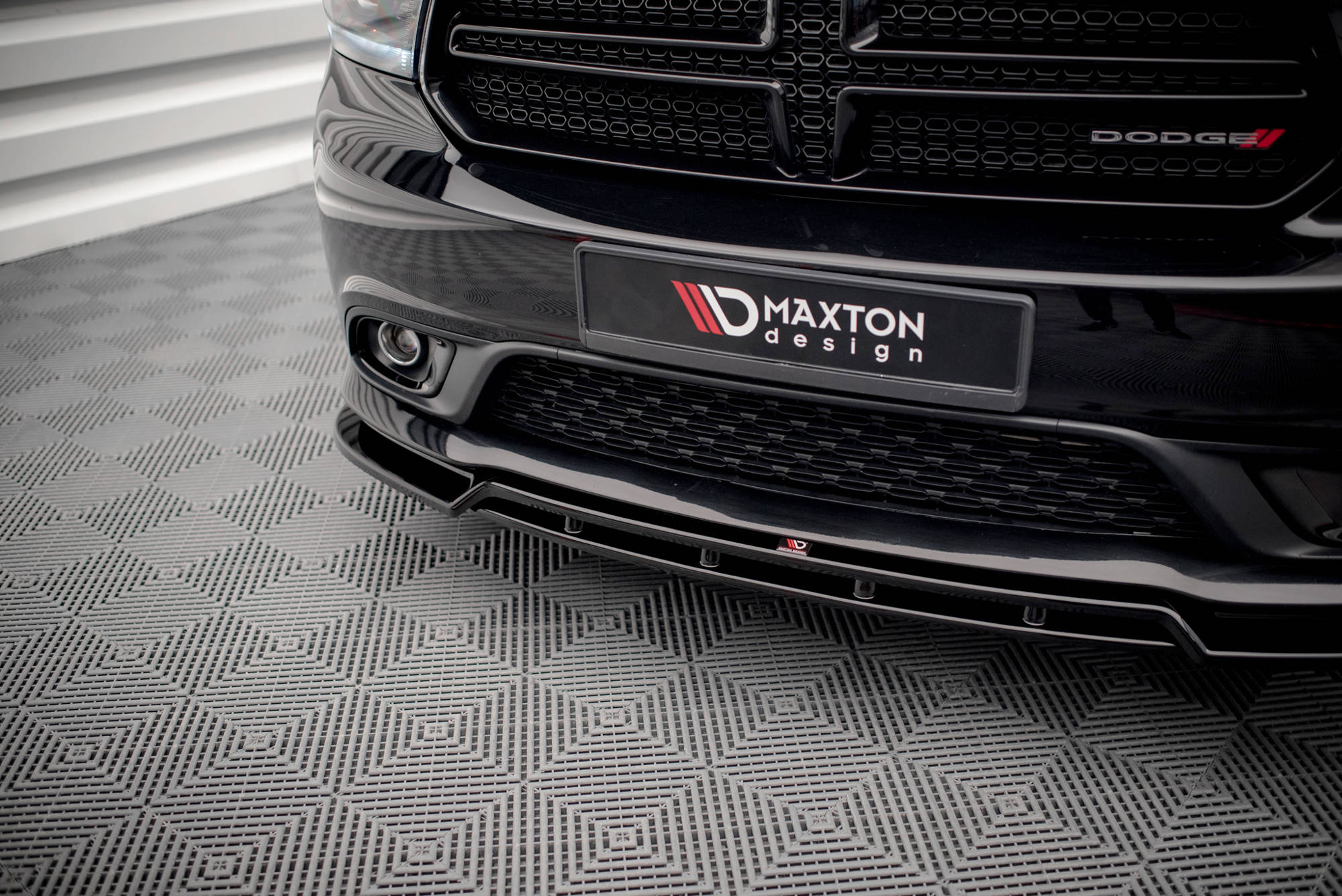 Front Splitter Dodge Durango RT Mk3 - Image 3