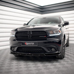 Front Splitter Dodge Durango RT Mk3