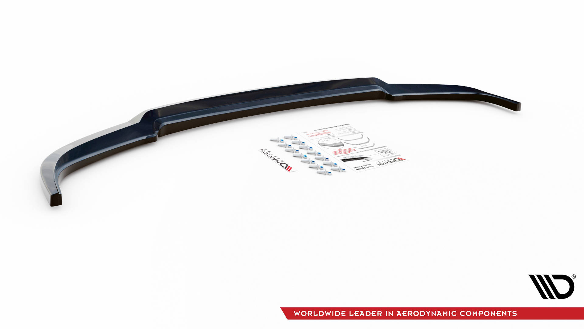 Front Splitter Dodge Durango RT Mk3 - Image 5