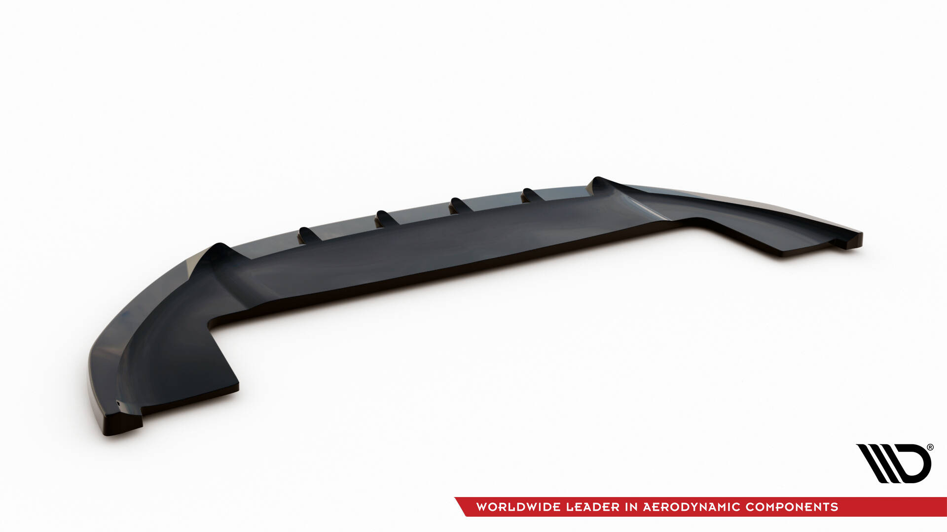 Front Splitter Fiat 500X Sport Mk1 Facelift - Image 5