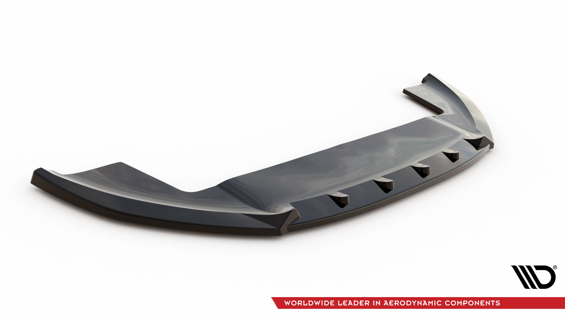 Front Splitter Fiat 500X Sport Mk1 Facelift - Image 4