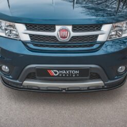 Alternative view of Front Splitter Fiat Freemont