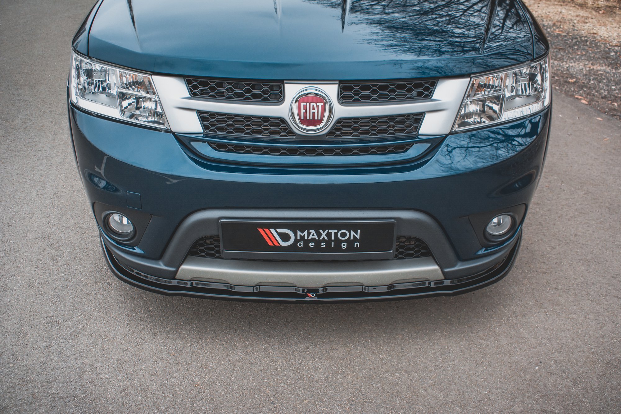 Front Splitter Fiat Freemont - Image 2