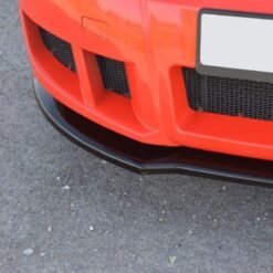 Alternative view of Front Splitter Fiat Stilo Schumacher