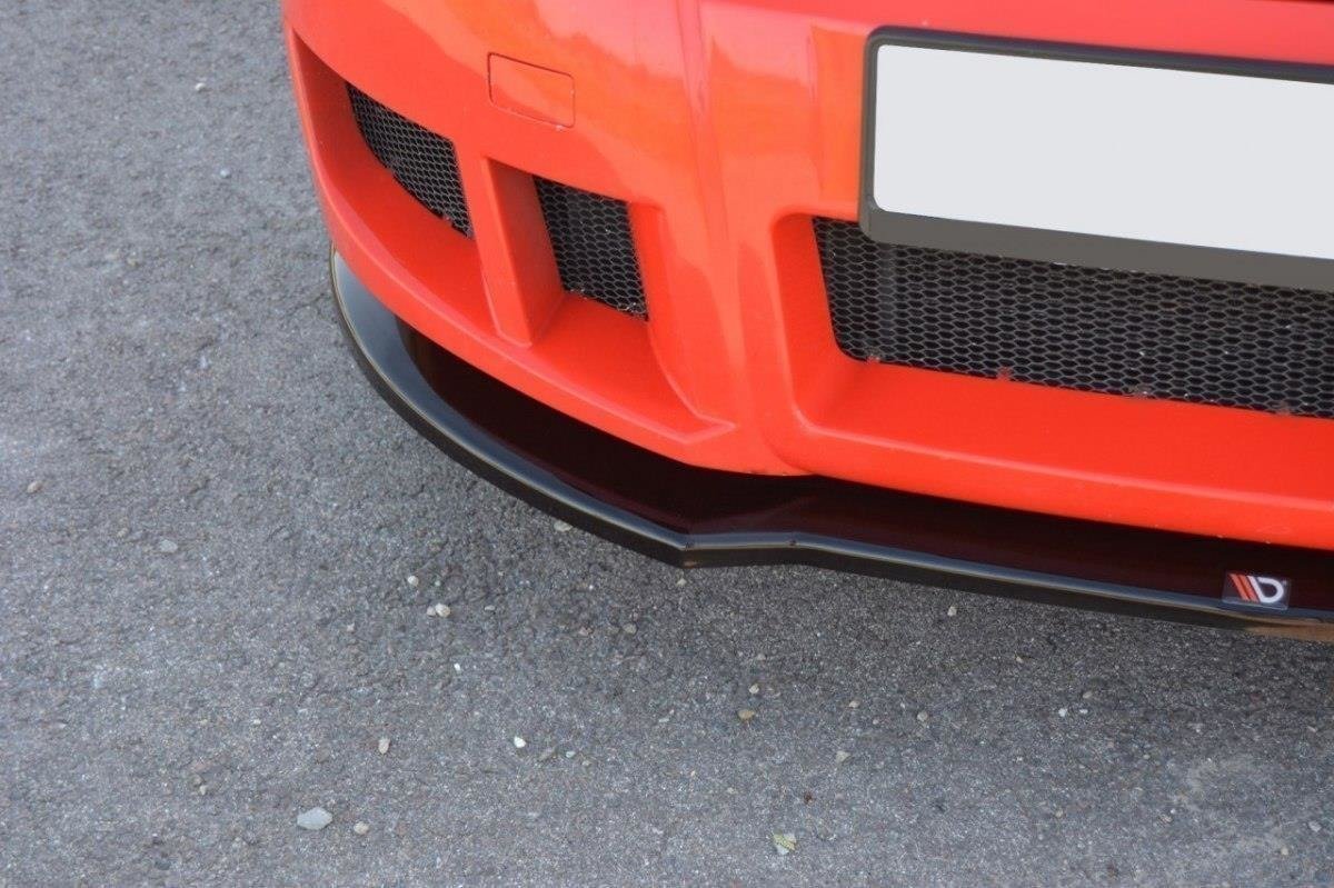 Front Splitter Fiat Stilo Schumacher - Image 2