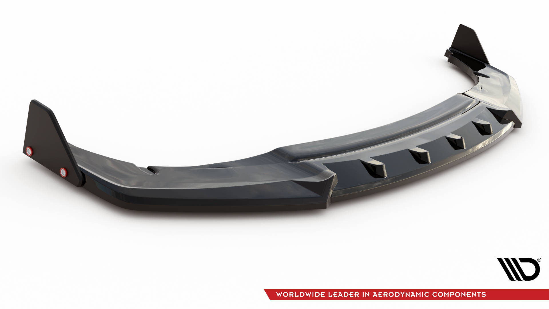 Front Splitter + Flaps Honda Civic Sport Mk 10 - Image 5