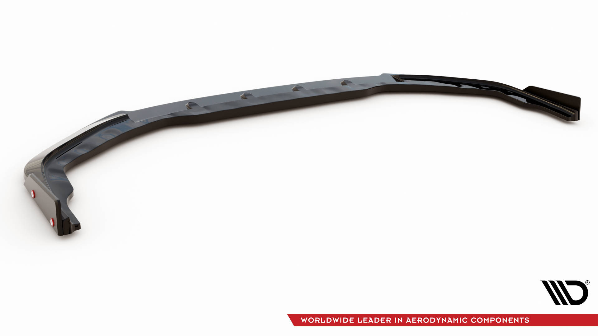 Front Splitter + Flaps Nissan GTR R35 Facelift - Image 5