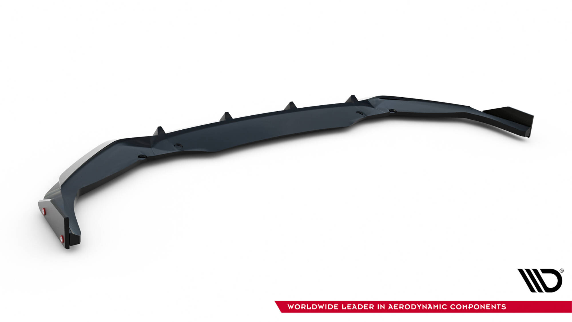 Front Splitter + Flaps Toyota GR Yaris Mk4 Facelift - Image 4