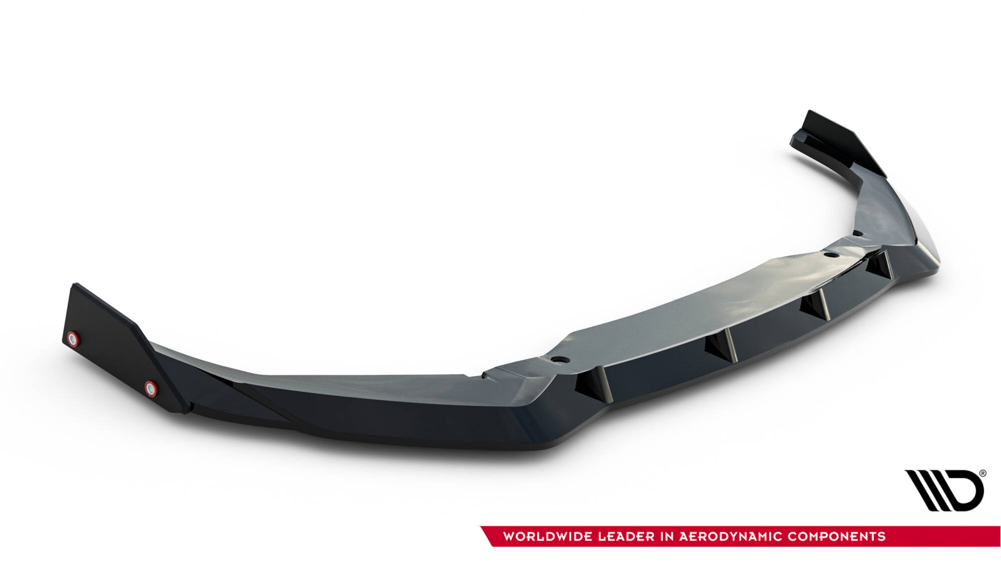Front Splitter + Flaps Toyota GR Yaris Mk4 Facelift - Image 3