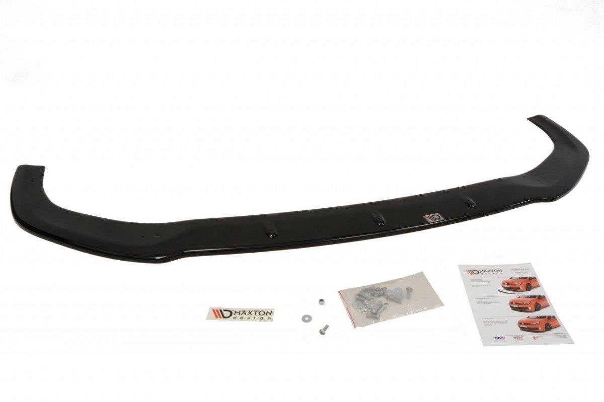 Front Splitter (Focus RS Look Bumper) Ford Fiesta Mk7 FL - Image 3