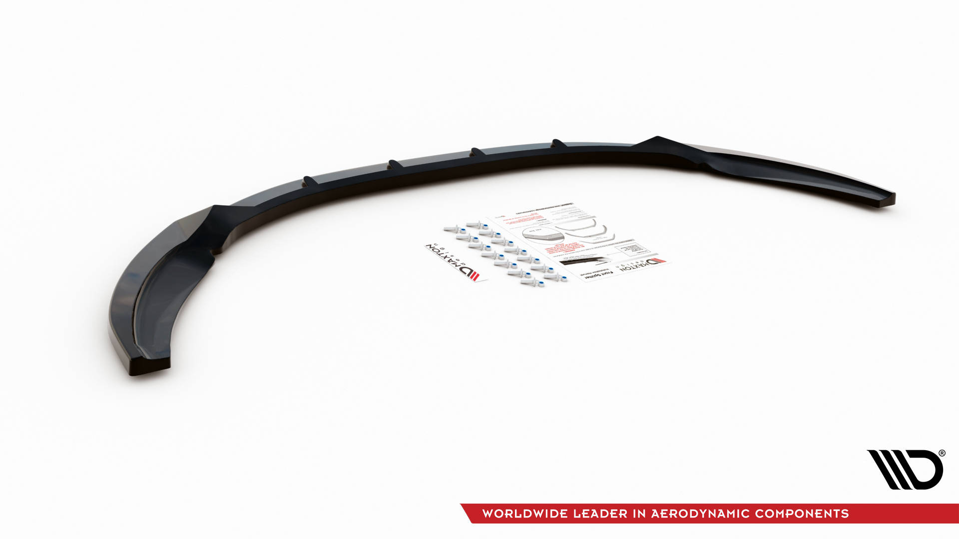 Front Splitter Ford C-Max Mk2 - Image 5