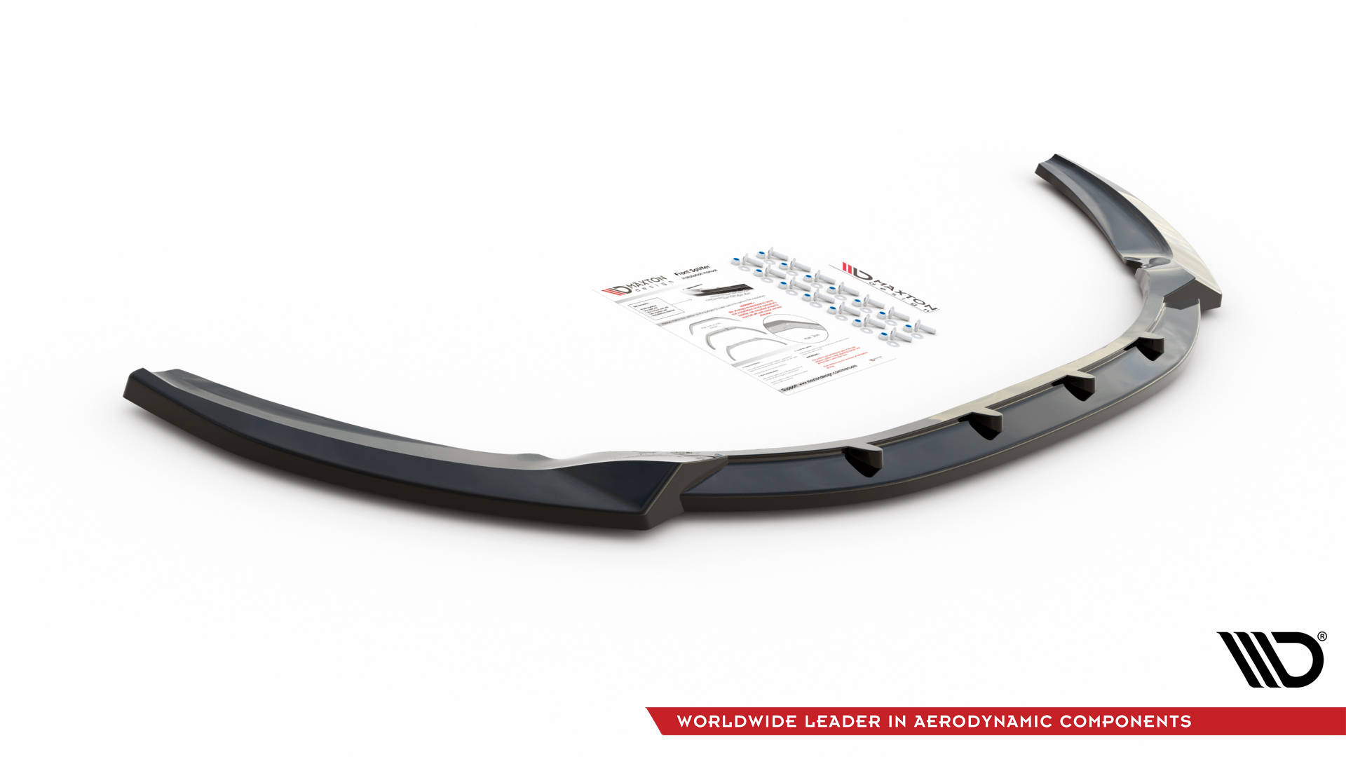 Front Splitter Ford C-Max Mk2 - Image 4