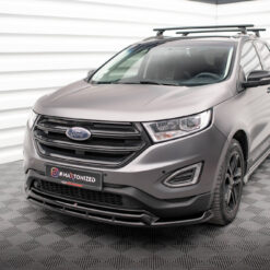 Front Splitter Ford Edge Mk2