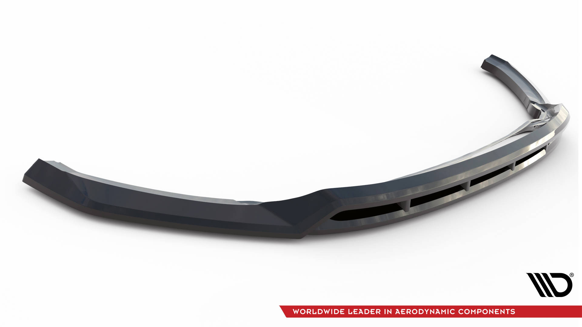 Front Splitter Ford Edge Mk2 - Image 5